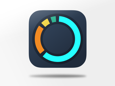 Financial Application Icon