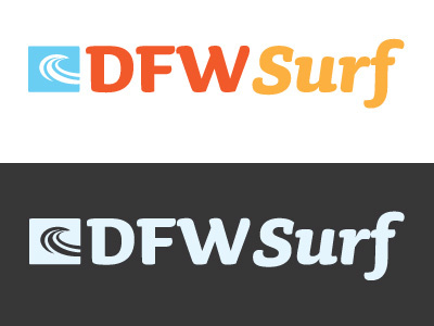 DFWsurf logotype