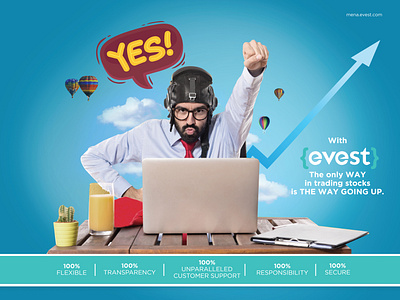 Evest  Campaign Ad