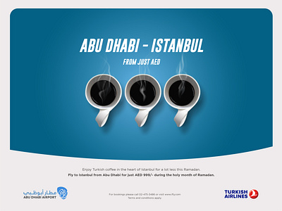 Turkish Airlines Campaign for Ramadan