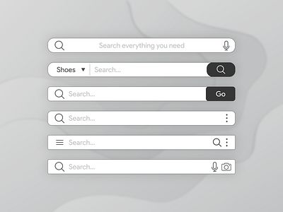 Daily UI #022 (Search) 022 daily ui daily ui 022 day 22 design graphic design myanmar search search bar ui ui design ux