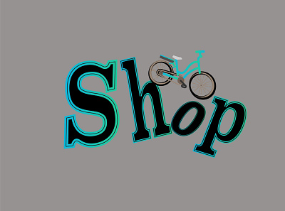 Bike shop dailylogochallenge
