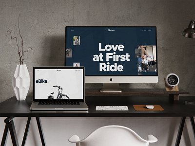 Bimas Bikes (Webflow Build)