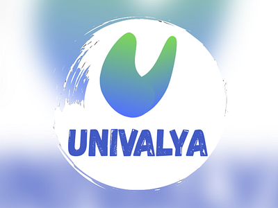 Univalya • Serveur Minecraft • Logo début 2020