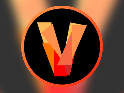 Valkyria • Serveur Minecraft • Logo février 2021