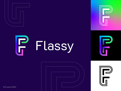 Flassy • Logiciel de gestion • Logo juin 2022