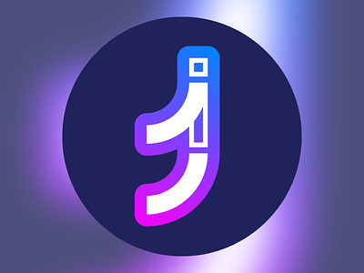 Jolssy • Bot Discord • Logo juillet 2022 branding color design graphic design logo ui vector