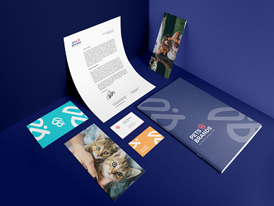 Pets & Brands | Rebranding