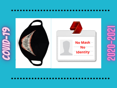 No Mask No Identity  1