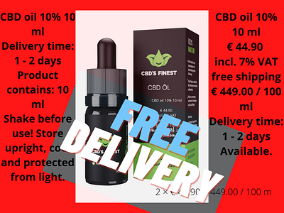 Free Delivery is GOOOOD. health healthcare healthy lifestyle relax stress