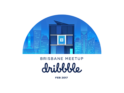 Dribbble Meetup - Brisbane, Australia