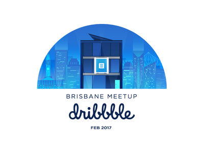 Dribbble Meetup - Brisbane, Australia