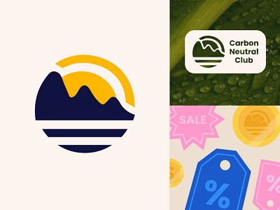 Carbon Neutral Club Brand Identity