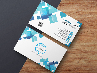 Business Card Design business card card design corporate branding corporate design design minimal business card stationary design