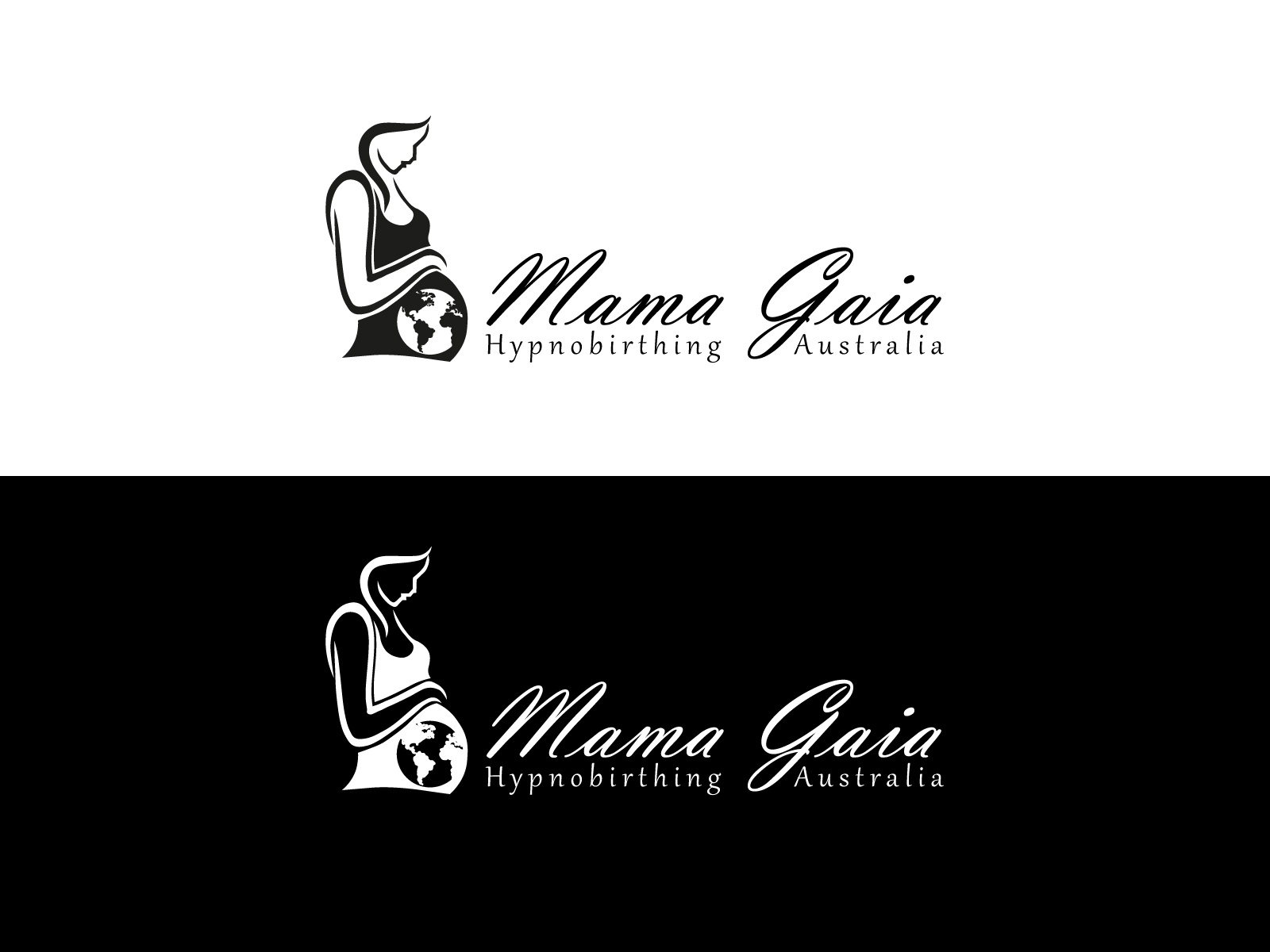Women health care business logo design by Md. Sahid Hossain on Dribbble