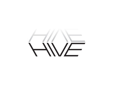Hive logo concept 3
