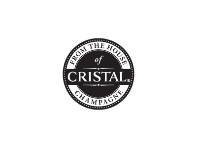 CRISTAL Champagne Seal