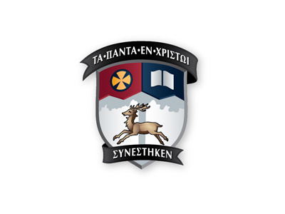 McMaster Divinity College Crest crest logo shield