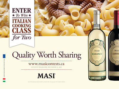 Masi Enter To Win