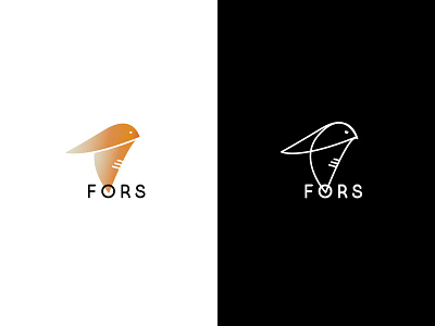 Fors illustration illustrator logo