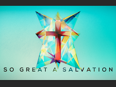 salvation church cross salvation series