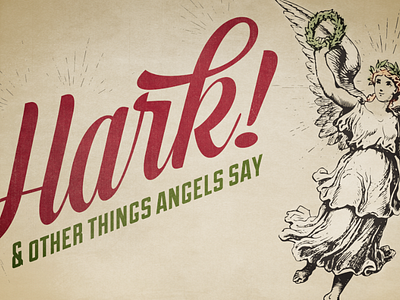 Hark! & Other Things Angels Say