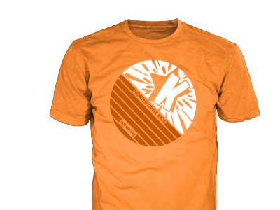Np Kids Shirt 2014 Orange 2