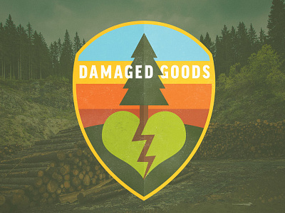 Damaged Goods Concept1 church healing series tree