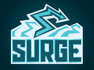 Surge Logo 2012 Kids D church electricity kids logo surge wave