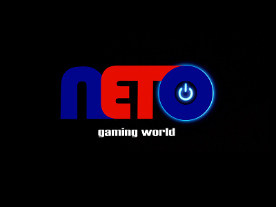 NETO GAMING WORLD concept