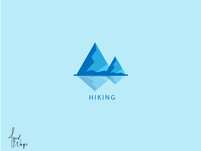 HIKING - LOGO