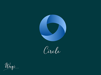 CIRCLE - LOGO concept design illustration illustrator logo logo design vector