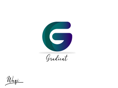 Gradient LOGO design gradient logo icon illustration illustrator logo logo design vector