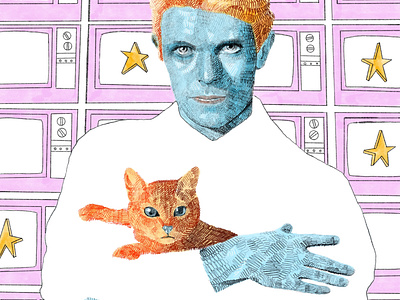 David Bowie