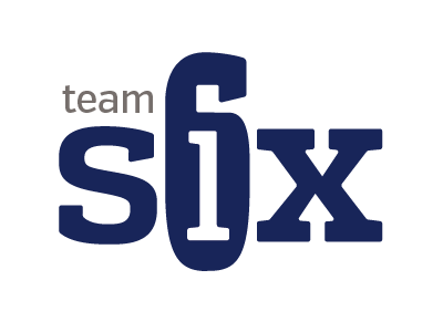 Team Six at PayPal logo