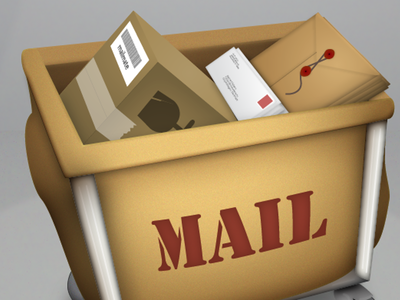 MailMate Application Icon v1.0