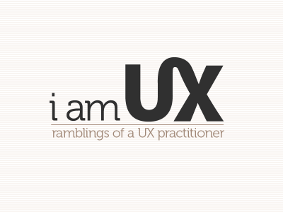 I Am Ux