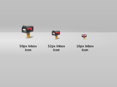 MailMate Inbox Icons apple icons mac application