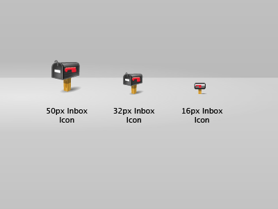 MailMate Inbox Icons