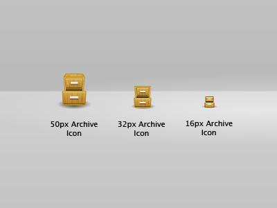 MailMate Archive Icons app icons icon design mac application