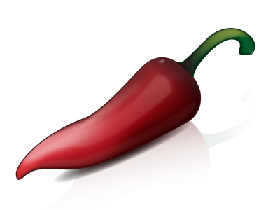 Chili Pepper Icon