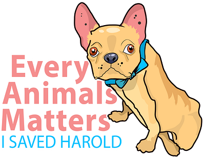 Save Harold custom artwork