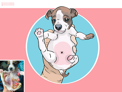 Save Buckeye animal art animals branding charity comic book custom art custom artwork design dog dog art dogs graphic design hand drawn handrawn illustration nonprofit pets puppies puppy shelter