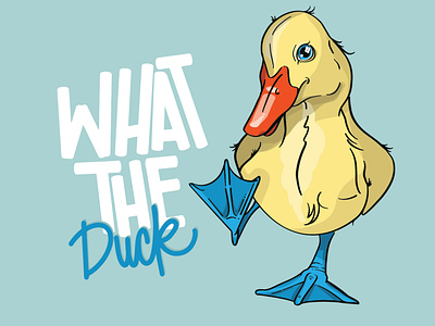 What The Duck!