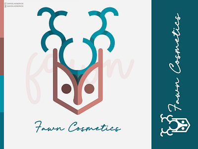 Fawn Logo designs, themes, templates and downloadable graphic