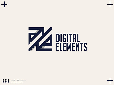 Digital Elements Logo