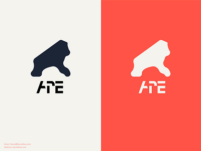 Ape Pale Ale | Logo + Can Design alcohol animals ape ape icon ape logo beer beer branding beer can beer logo brand identity branding drink gorilla gorilla logo logo monkey monkey icon monkey logo ui ux