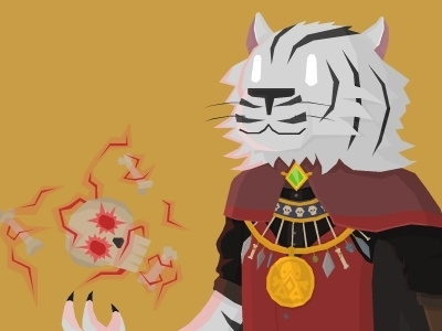 Rakshasa Sorcerer