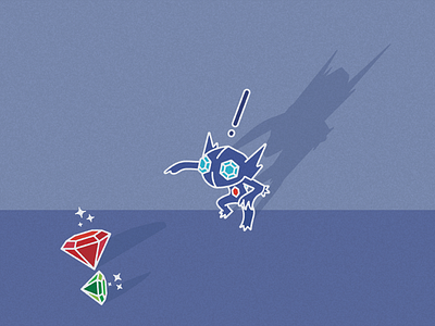 Sableye diamond