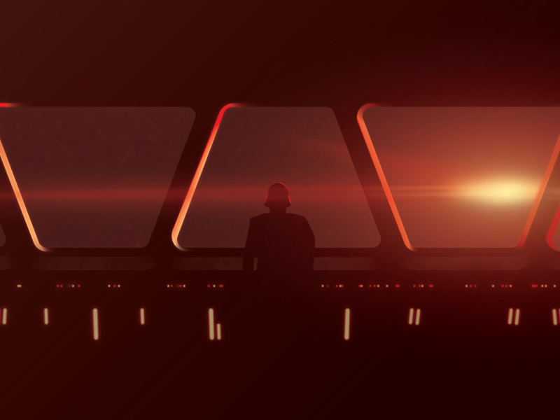 KYLO REN ON THE FINALIZER by Jeany Ngo on Dribbble